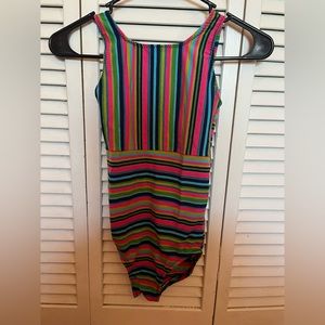 Gymnastics Leotard